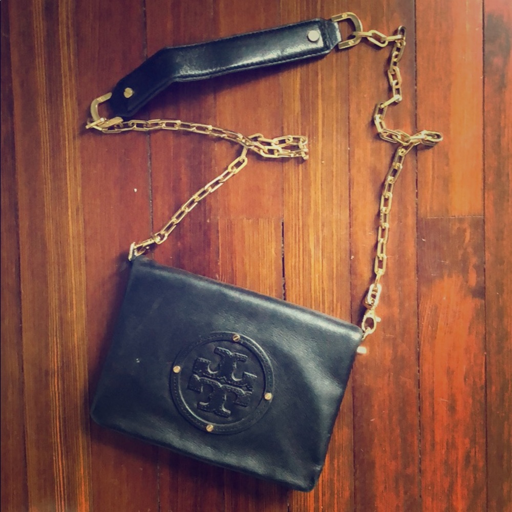 Tory Burch Black Crossbody